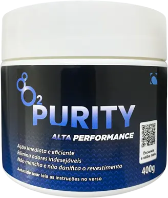 Embalagem original O2 Purity do kit Di'Verão