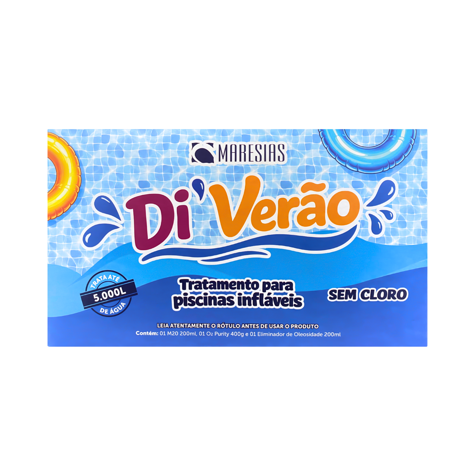 FRENTE DI VERÃO.