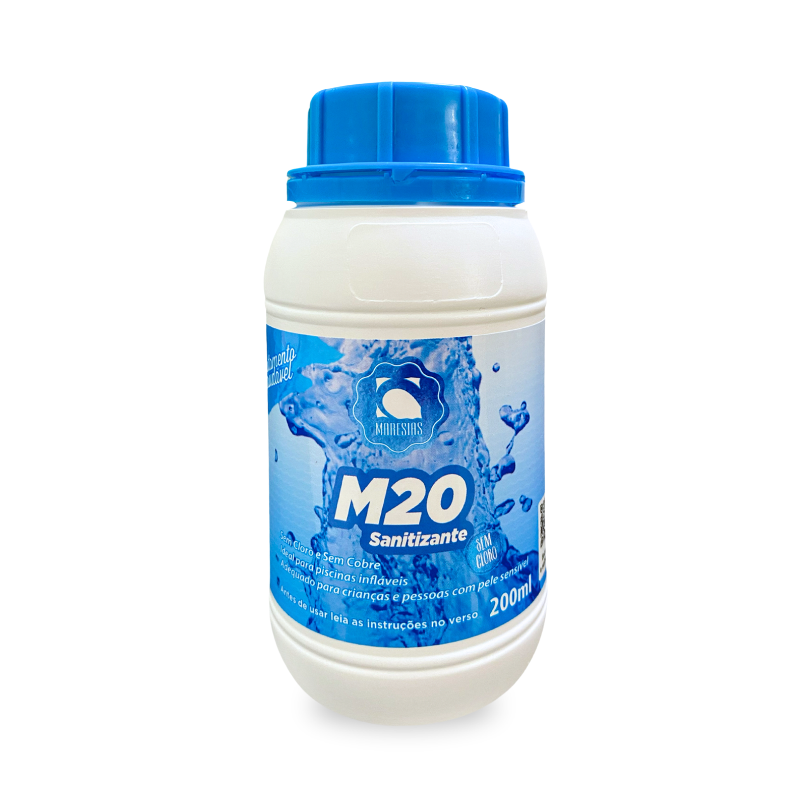 M20 SANITIZANTE DI VERÃO.